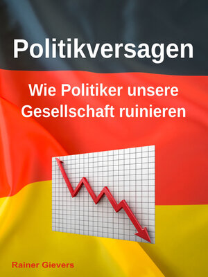 cover image of Politikversagen